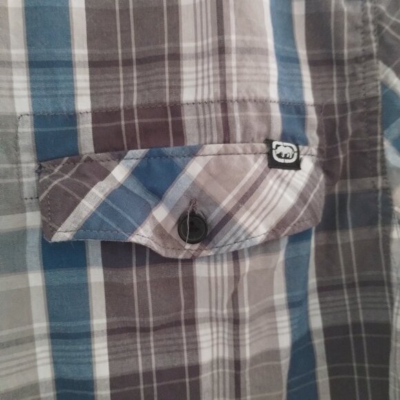 Ecko Unltd men shirt short sleeve SZ: Medium - Picture 5 of 6